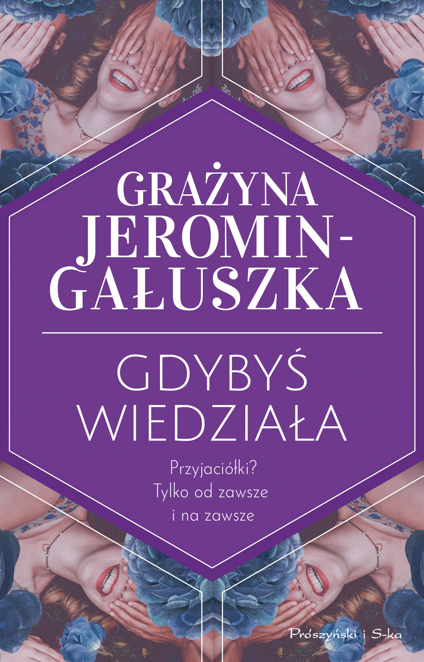 Gdybyś wiedziała (e-book)