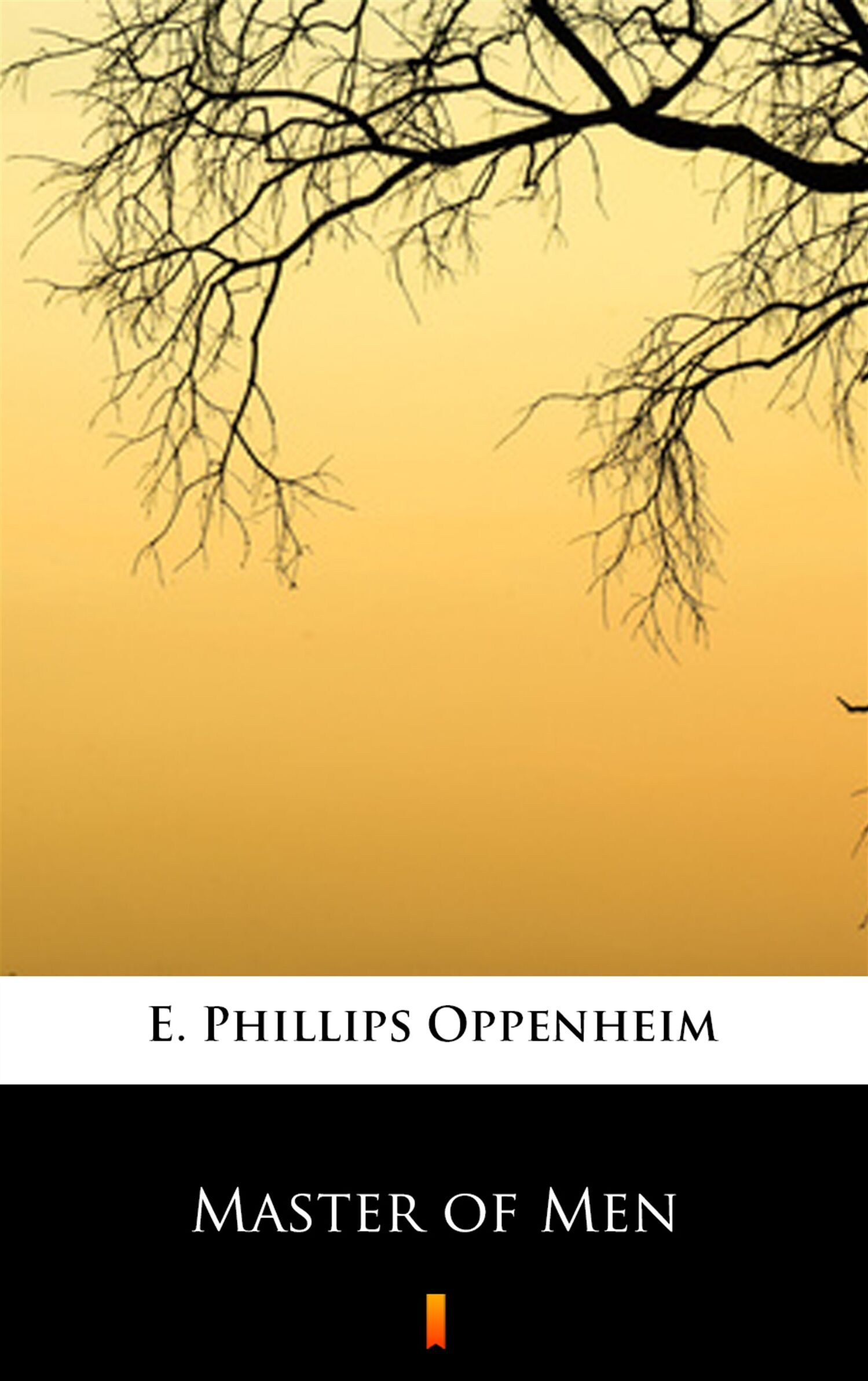 Master of Men (e-book)