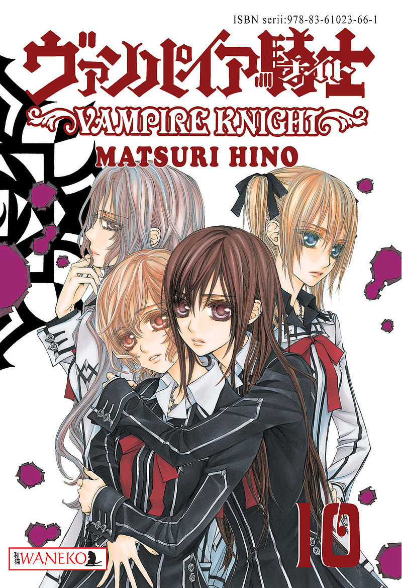 Vampire Knight - 10