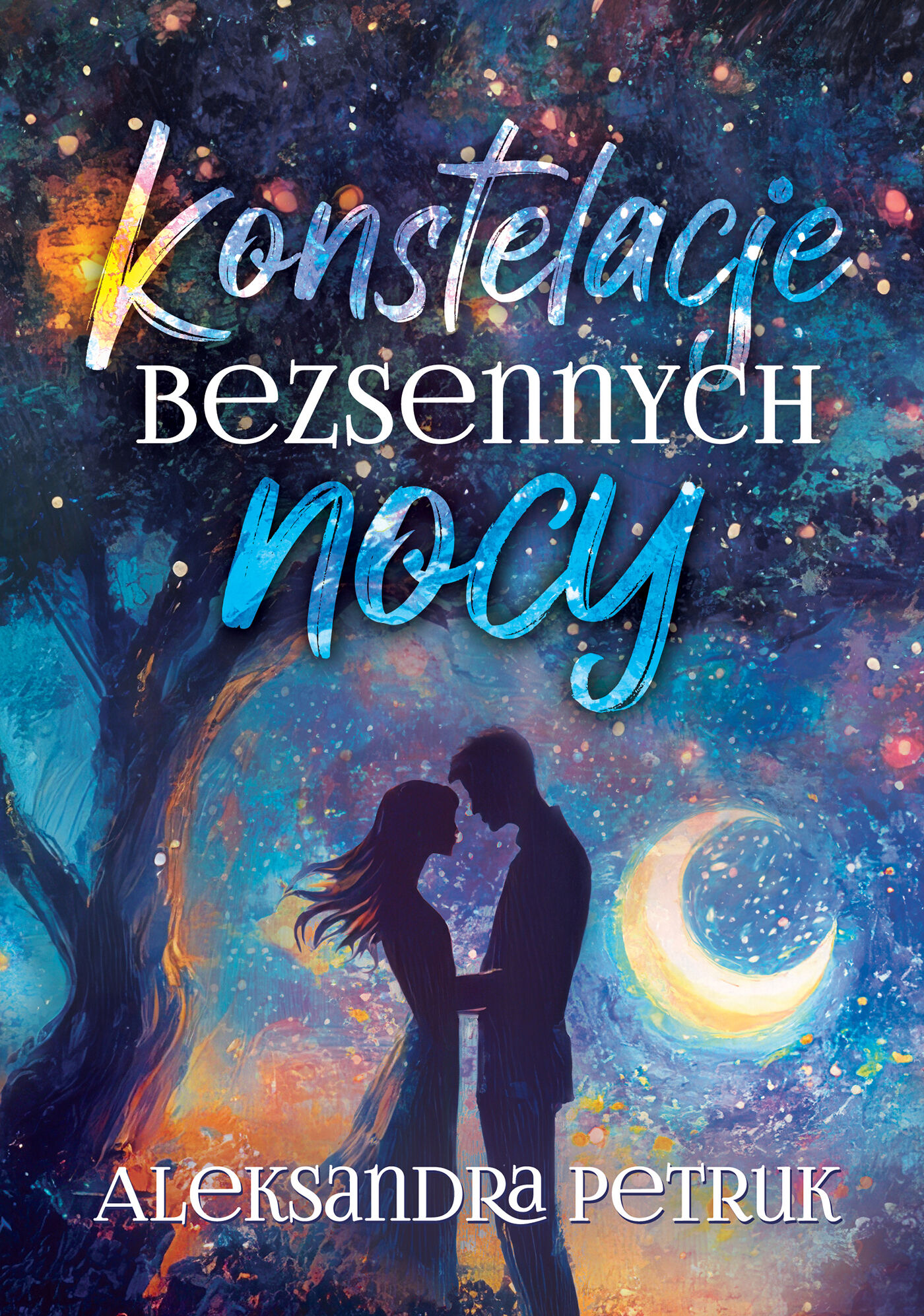 Konstelacje bezsennych nocy (e-book)