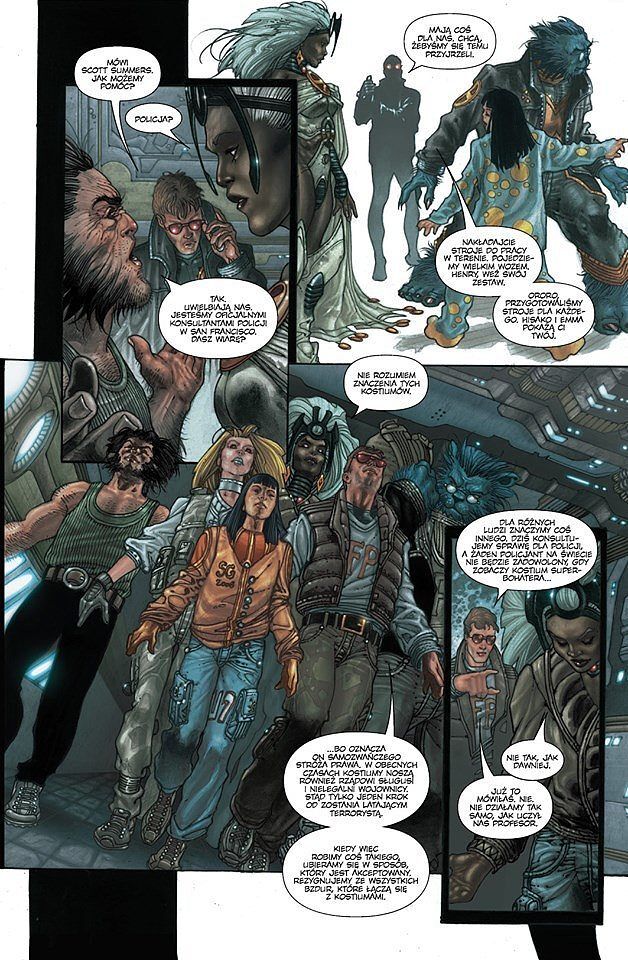 Astonishing X-Men - 03