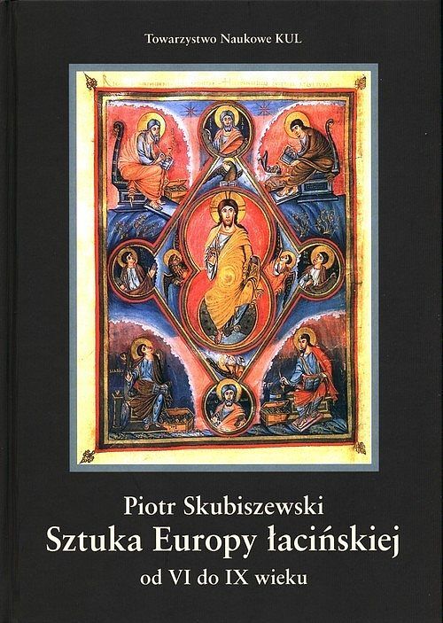 Sztuka Europy łacińskiej od VI do IX wieku