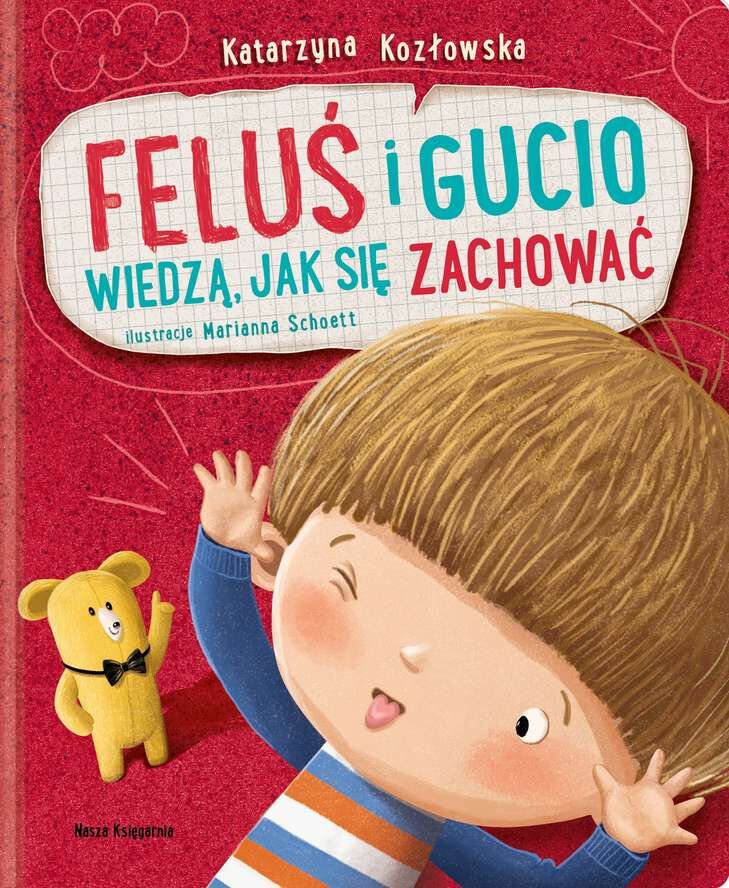 Feluś i gucio wiedzą jak się zachować