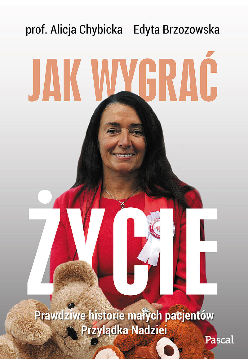 Jak wygrać życie.Prawdziwe historie pacjentów przylądka nadziei