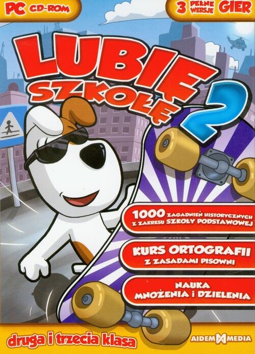Lubię szkołę 2