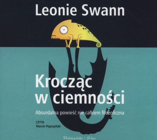 Krocząc w ciemności (audiobook CD)