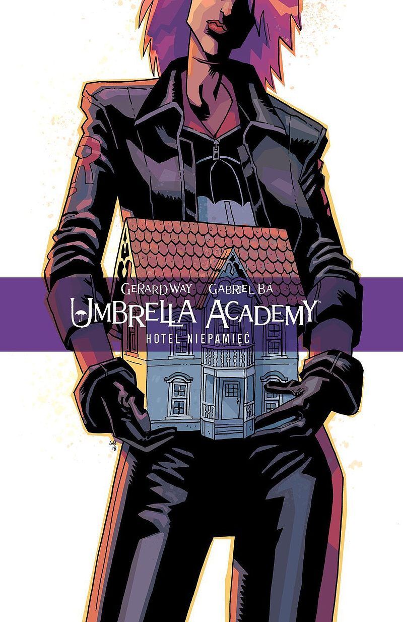 Umbrella Academy - 3 - Hotel Niepamięć