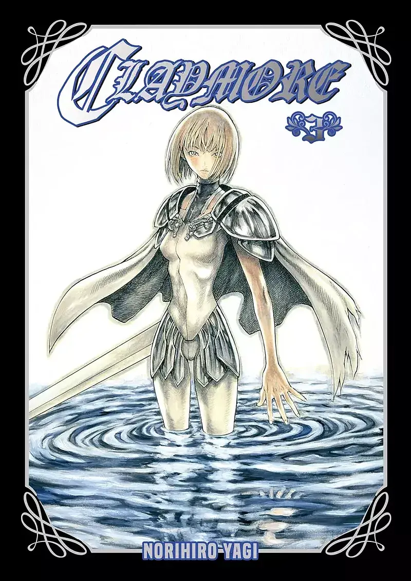 Claymore - 03