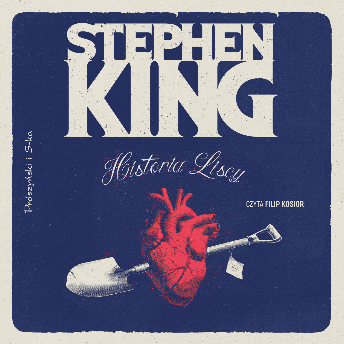 Historia Lisey (audiobook MP3)