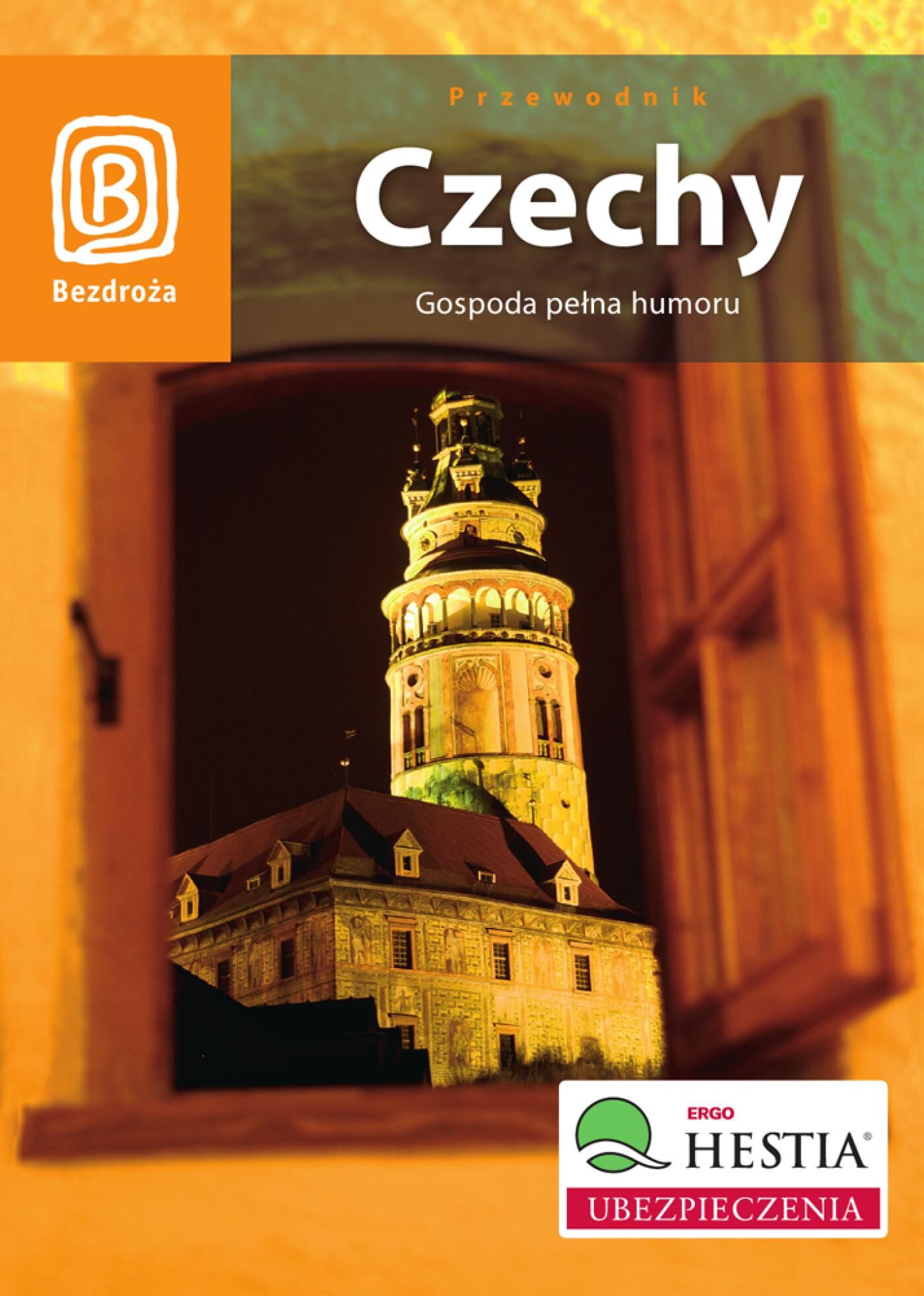 Czechy. Gospoda pełna humoru. Wydanie 3 (e-book)