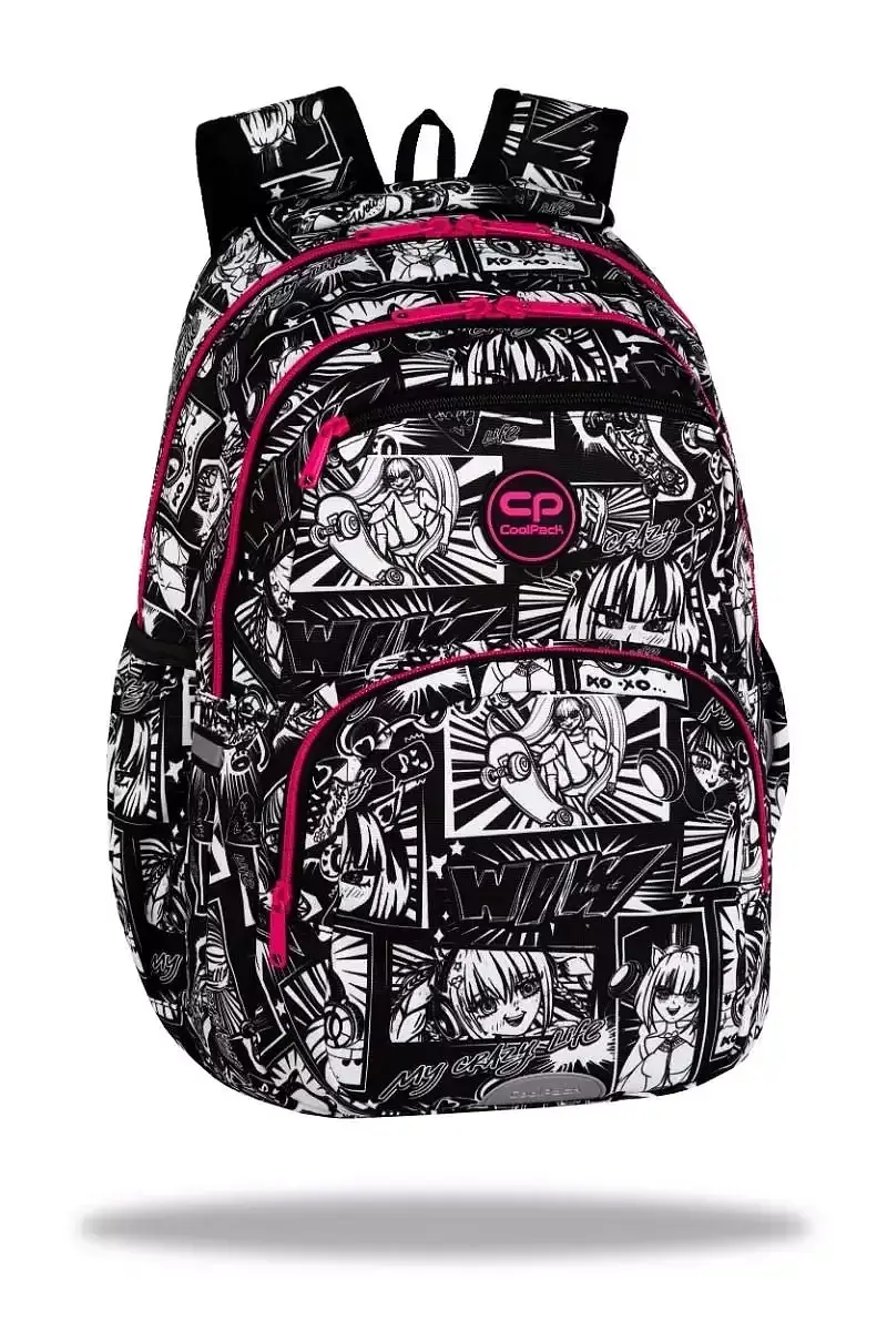 Plecak 2-komorowyy coolpack pick manga