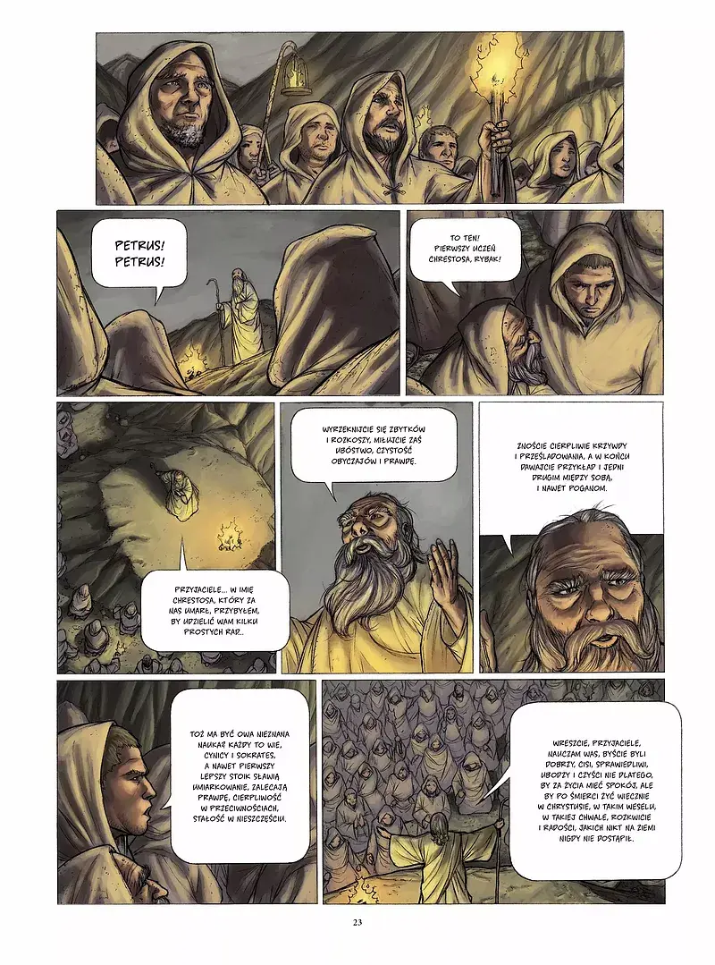 Adaptacje literatury - Quo vadis