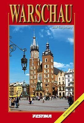 Kraków i okolice album przewodnik