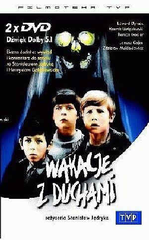 Wakacje z duchami