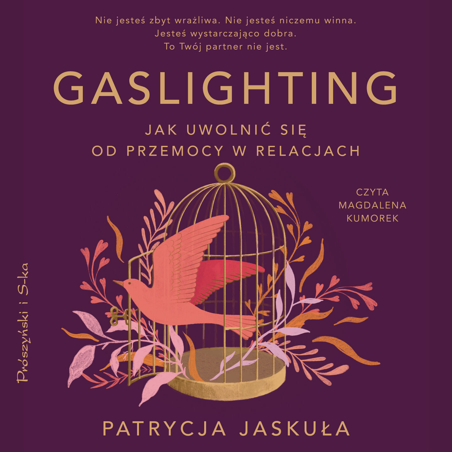 Gaslighting (audiobook MP3)