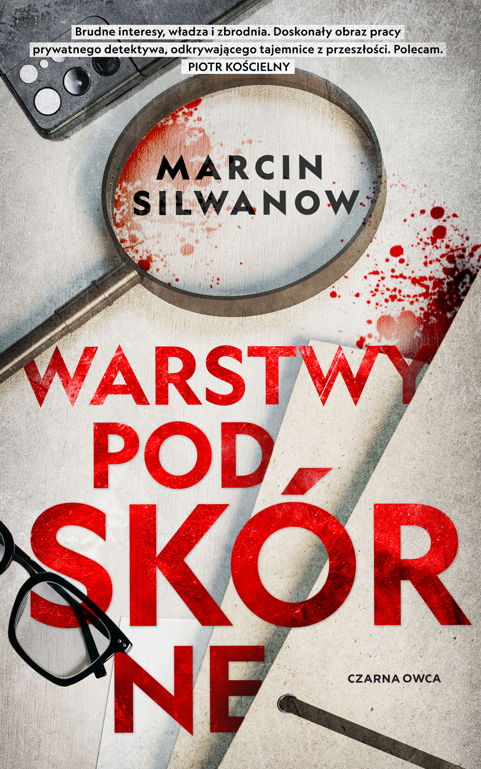 Warstwy podskórne (e-book)