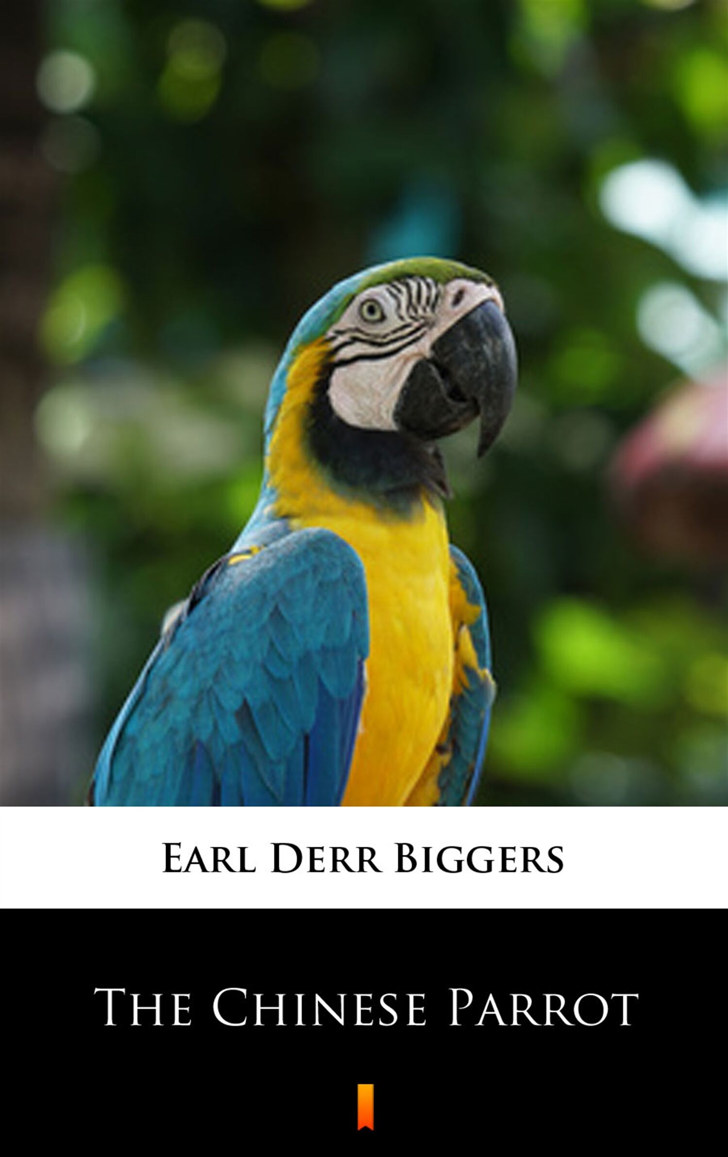 The Chinese Parrot (e-book)