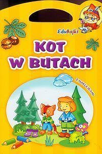 Kot w butach. Edubajki