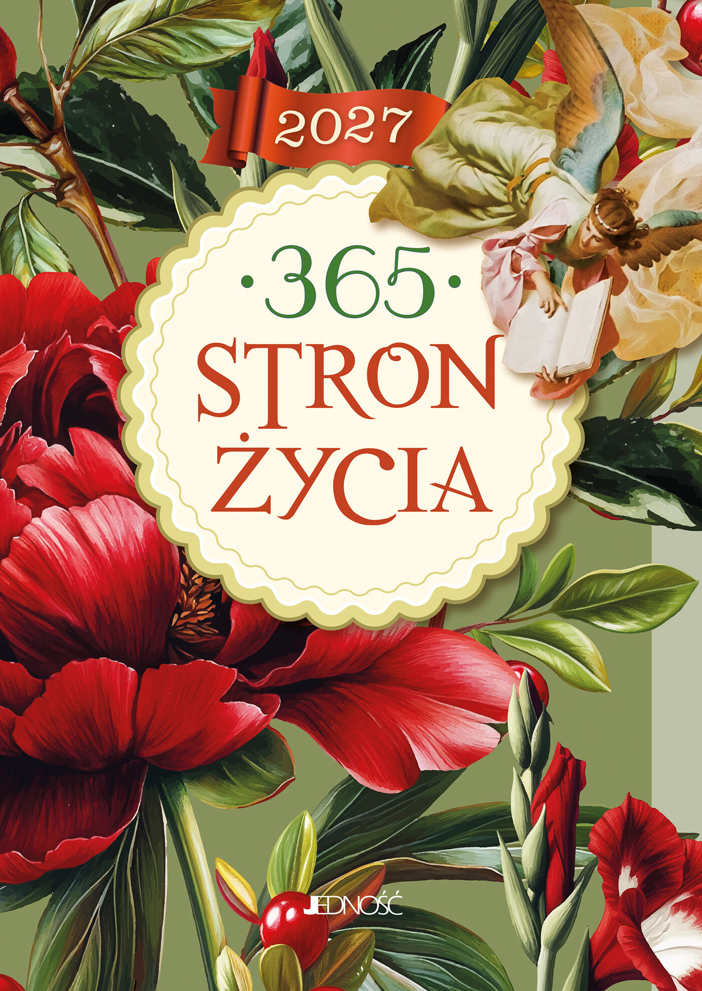 365 stron życia. 2027