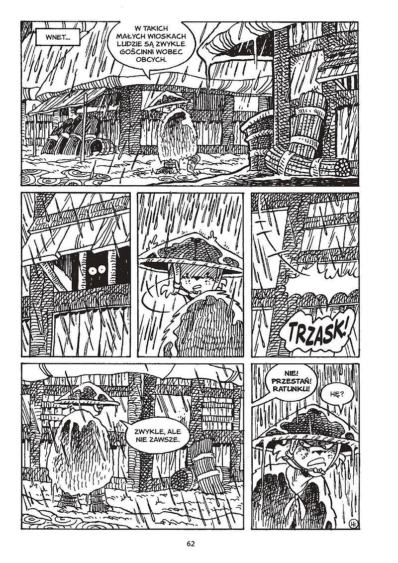 Usagi Yojimbo - Saga - 08