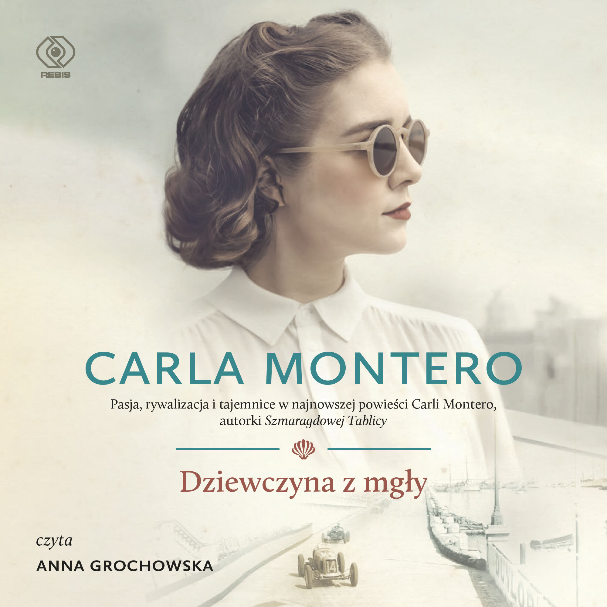 Dziewczyna z mgły (audiobook MP3)