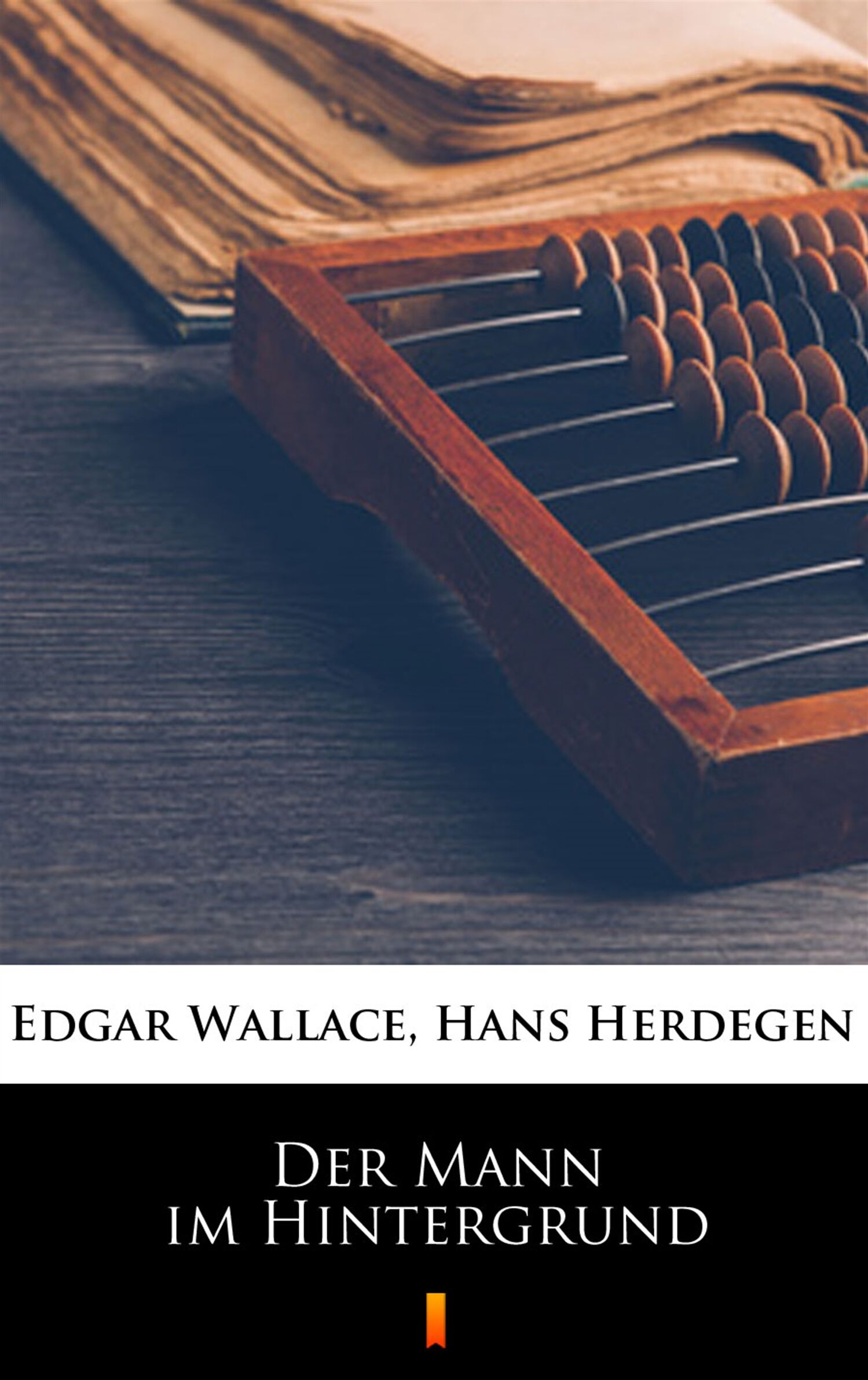 Der Mann im Hintergrund (e-book)