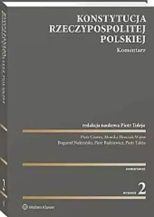 Konstytucja RP Komentarz
