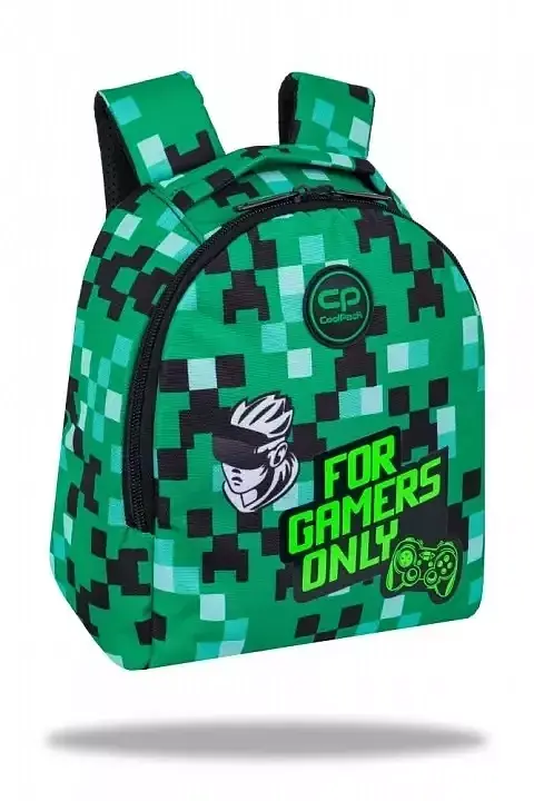 Plecak mały coolpack puppy game zone