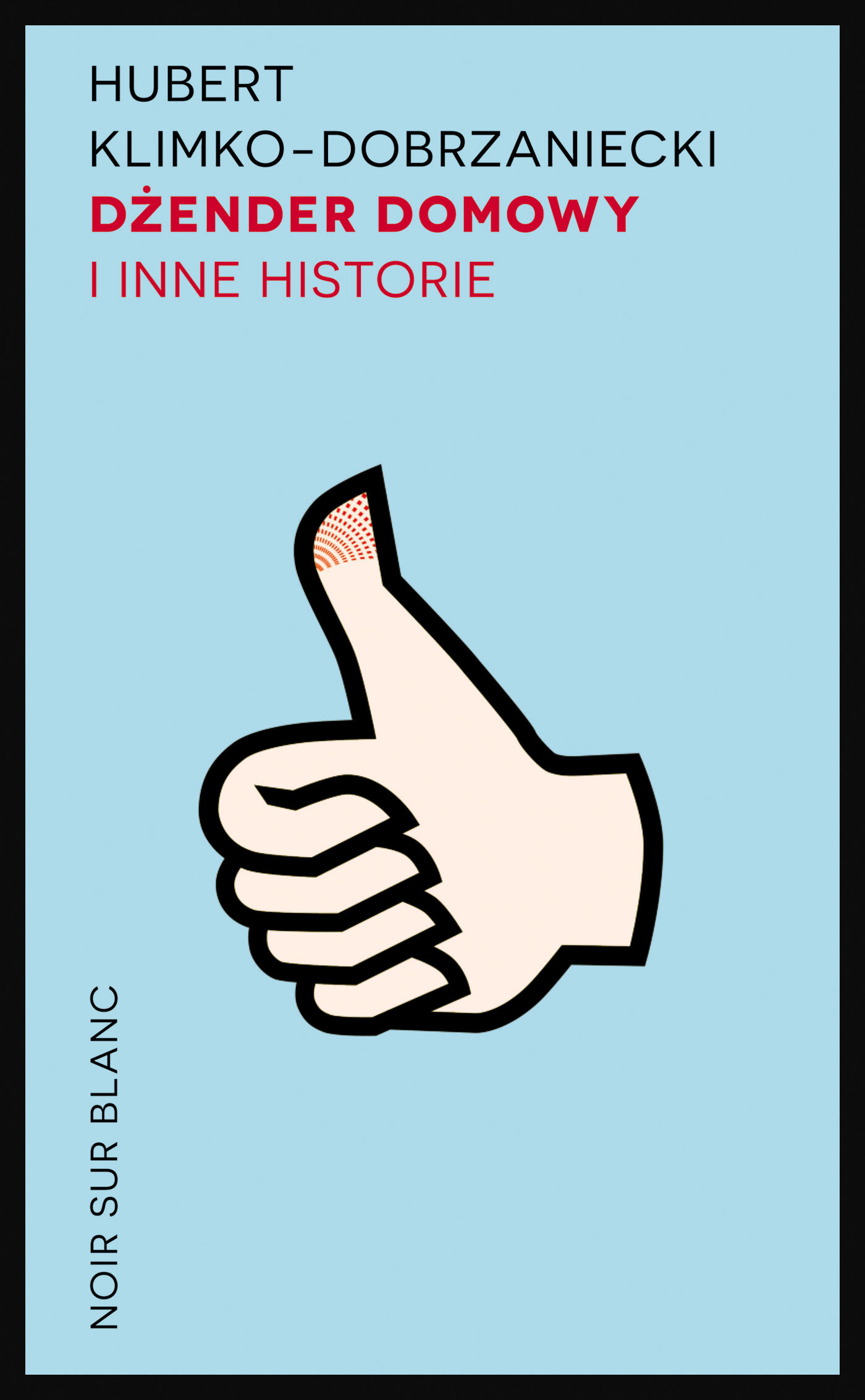 Dżender domowy i inne historie (e-book)