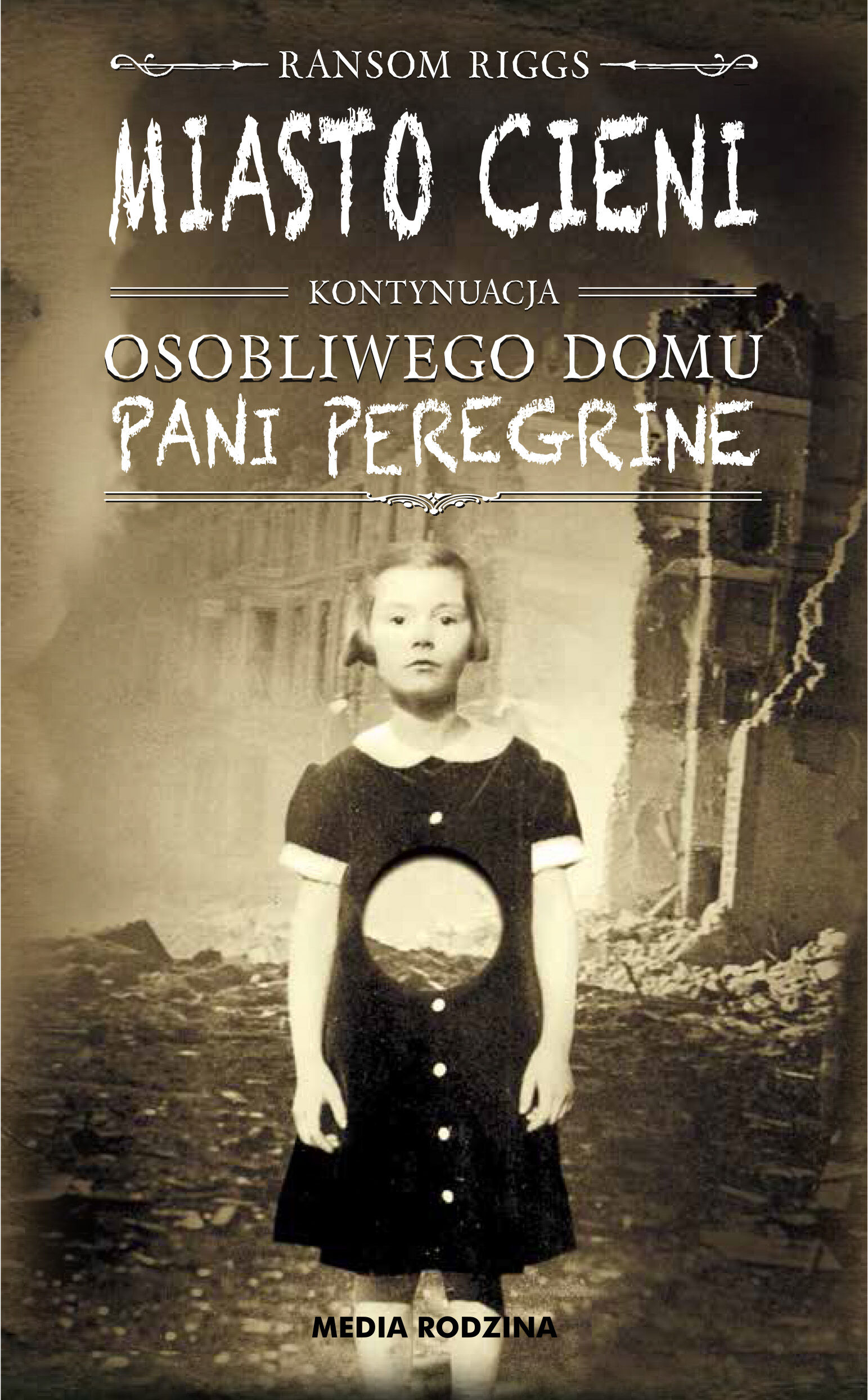 Miasto cieni (e-book)