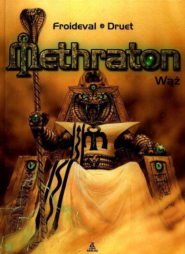 Methraton. Wąż