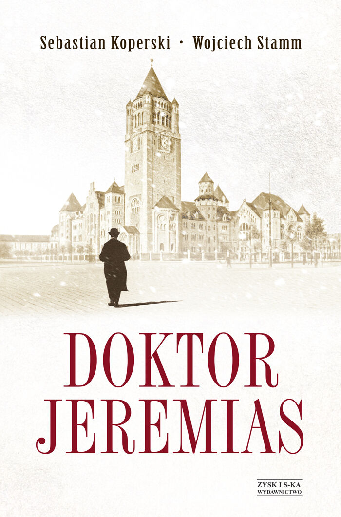 Doktor Jeremias (e-book)