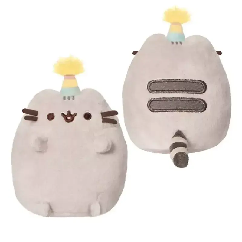 Kot Pusheen Party mały 14 cm