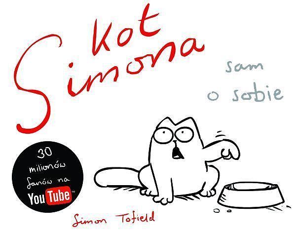 Kot Simona - 1 - Sam o sobie (wyd. II)