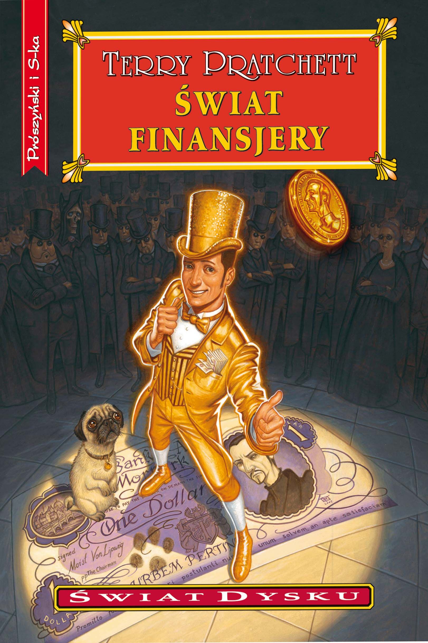 Świat finansjery (e-book)