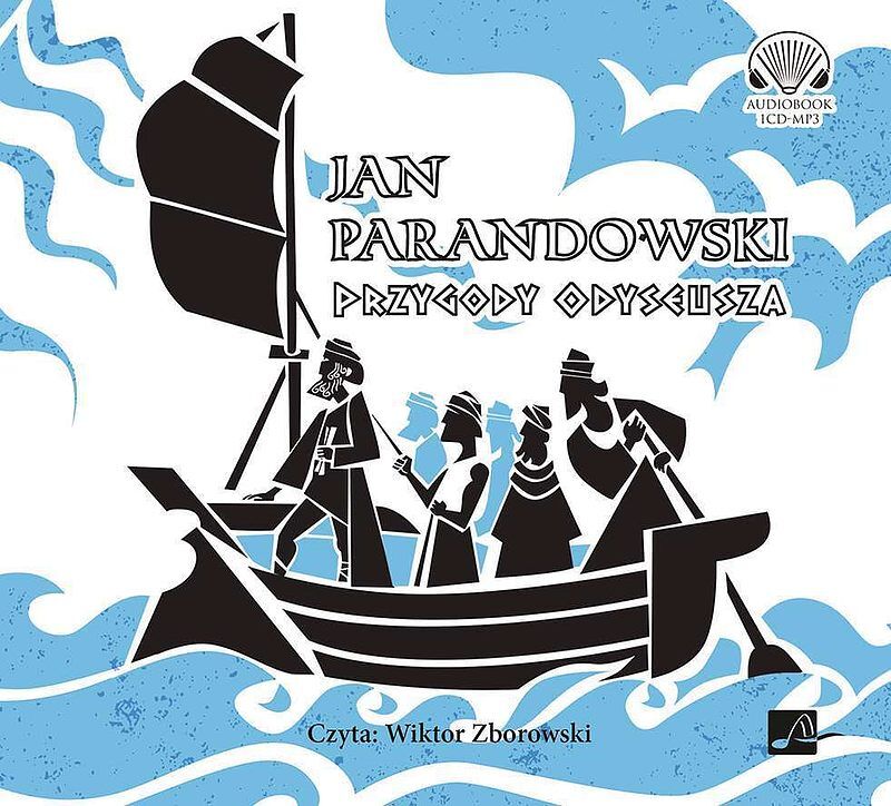 Cd mp3 przygody odyseusza