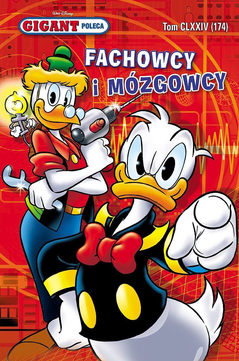 Gigant poleca - 174 - Fachowcy i mózgowcy