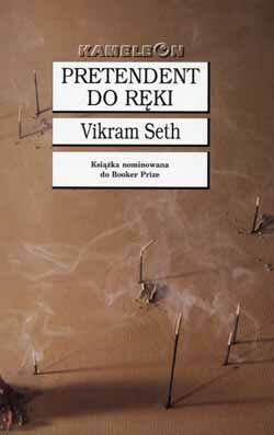 Pretendent do ręki. Tom 3