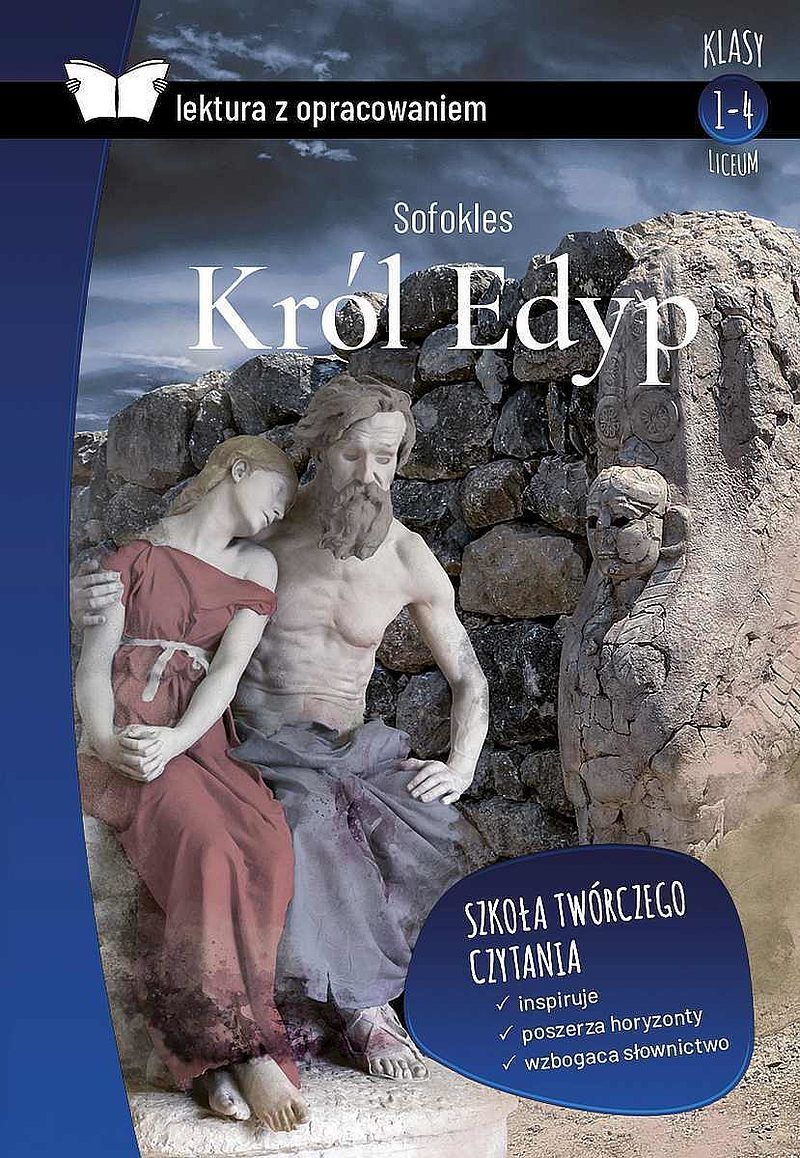 Król edyp. Lektura z opracowaniem
