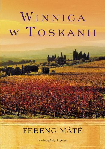 Winnica w Toskanii