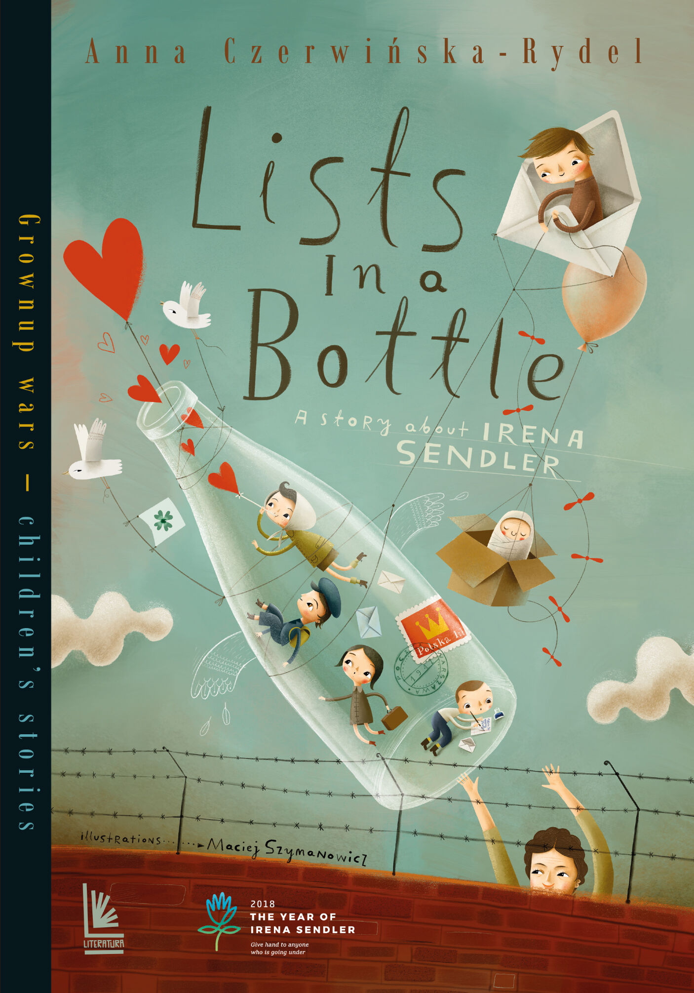 Listy w butelce (e-book)