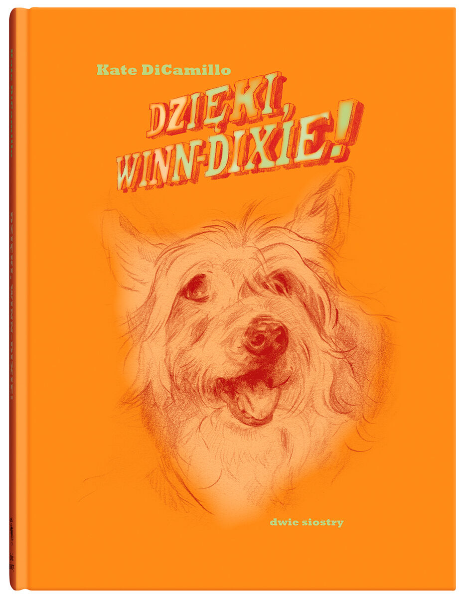 Dzięki, Winn-Dixie! (e-book)