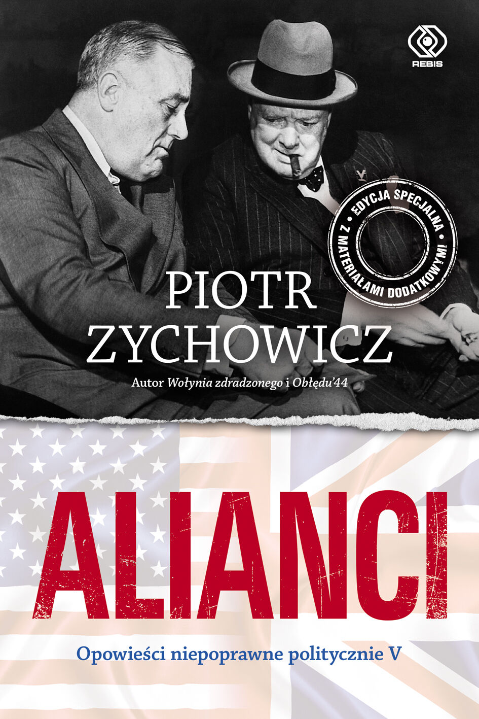 Alianci (oprawa twarda)