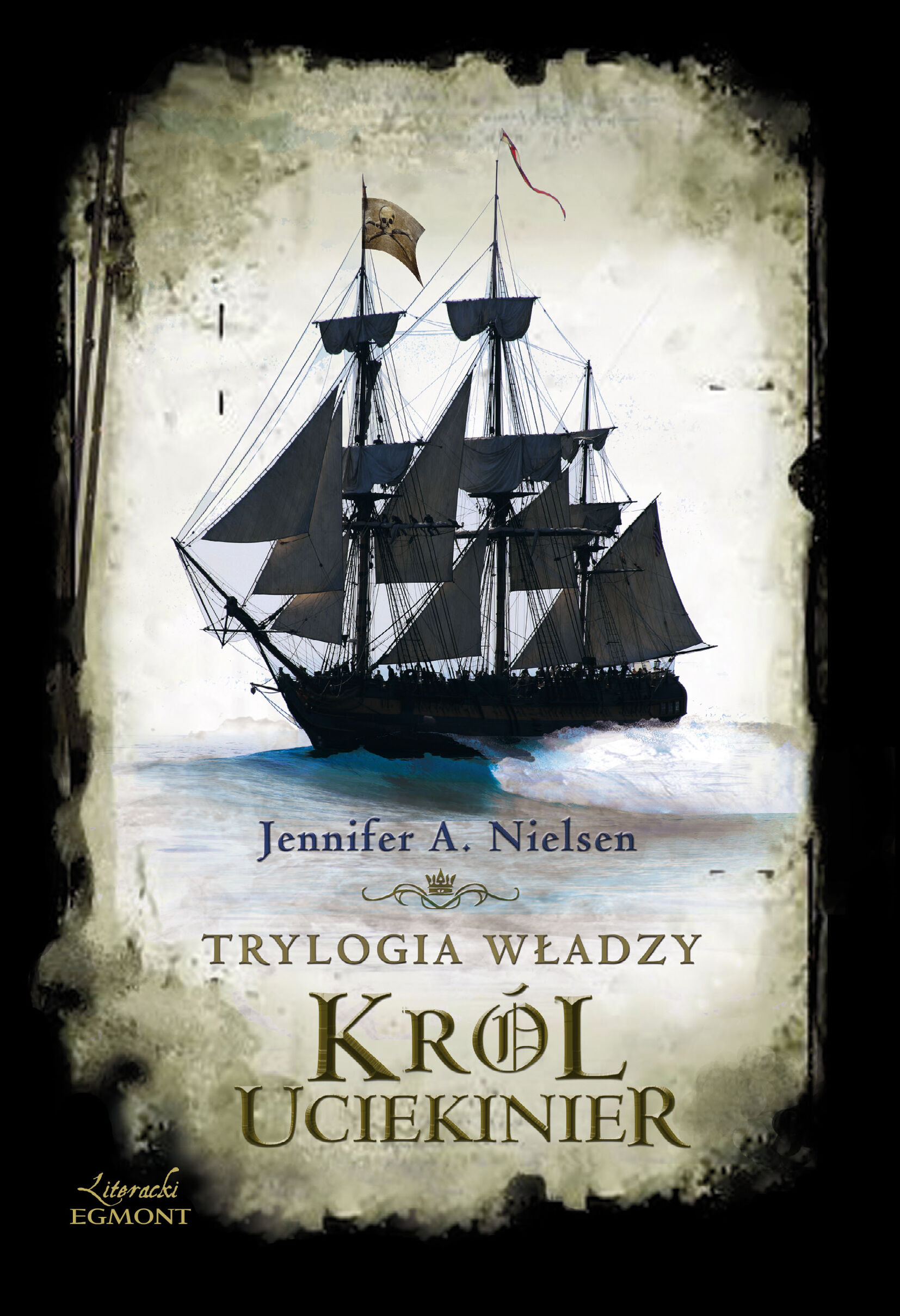 Król uciekinier