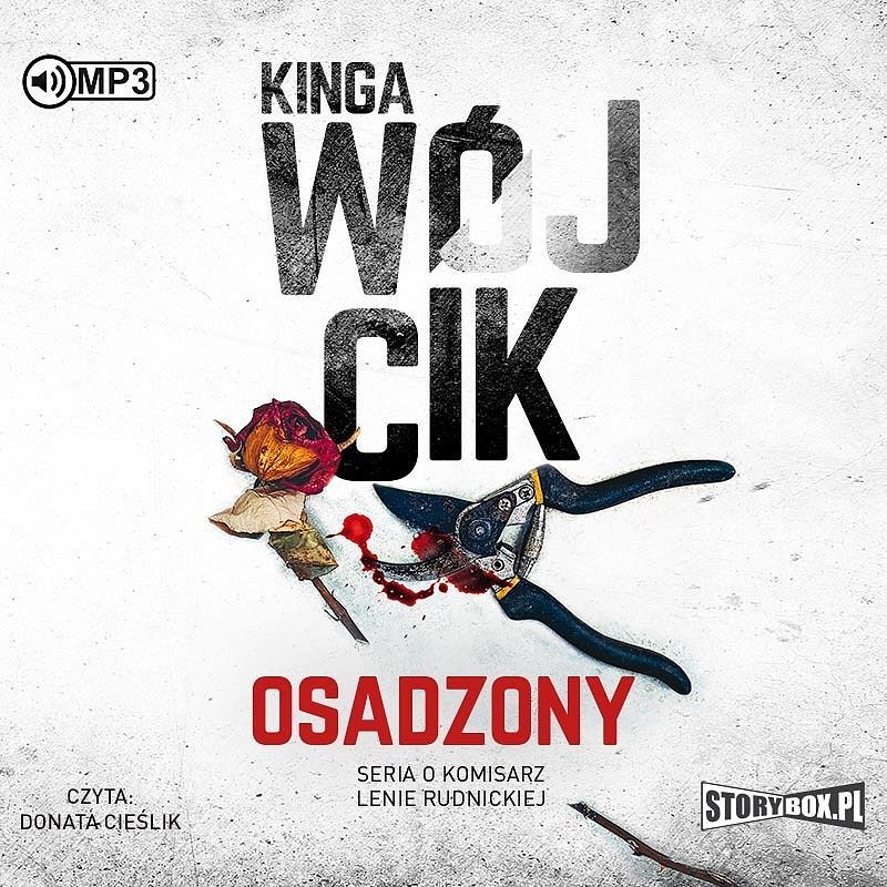 Cd mp3 osadzony