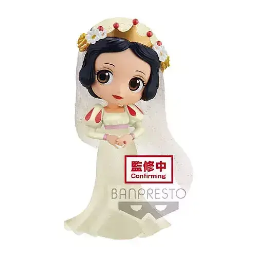 Figurka bp posket disney characters dreamy style glitter collection vol. 2 snow white