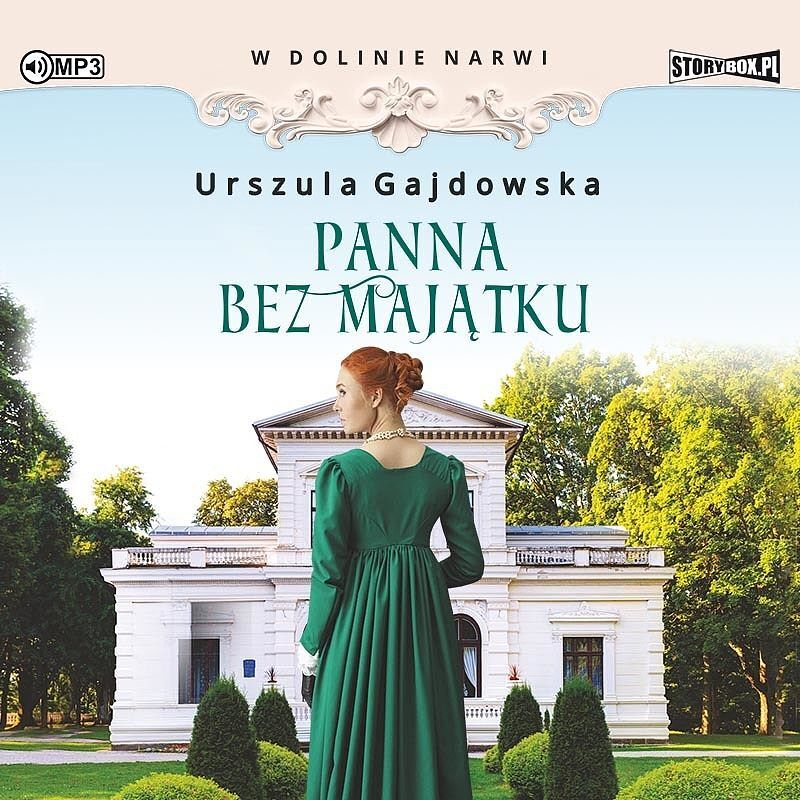 W dolinie Narwi Tom 2 Panna bez majątku (audiobook CD)