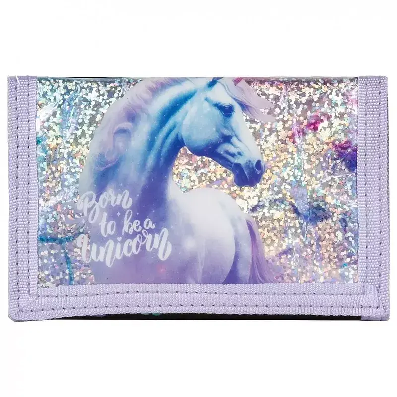 Portfel unicorn jednorożec pfjr15