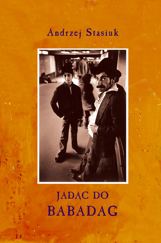 Jadąc do Babadag (audiobook MP3)