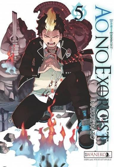 Ao No Exorcist - 05